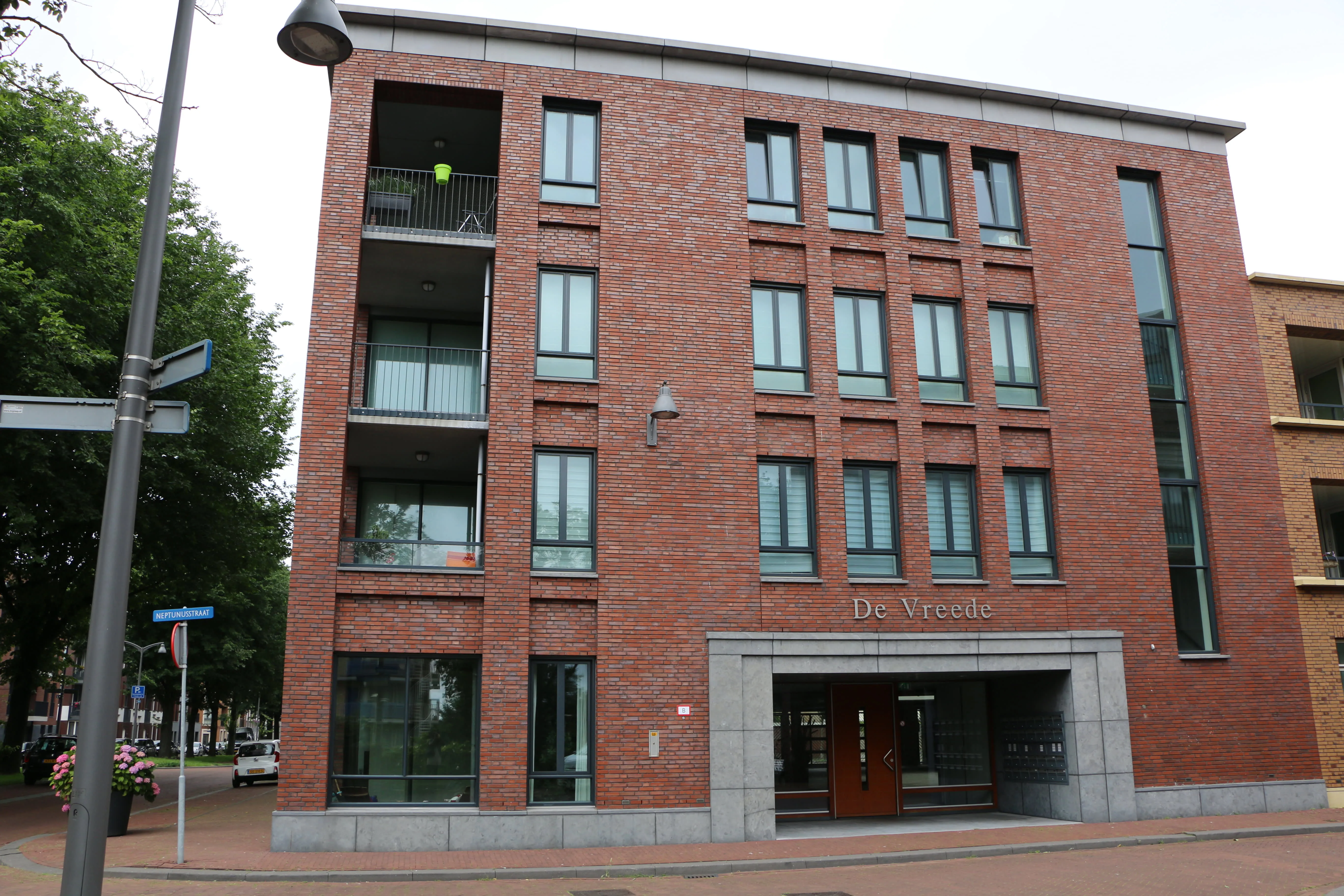 Neptunusstraat