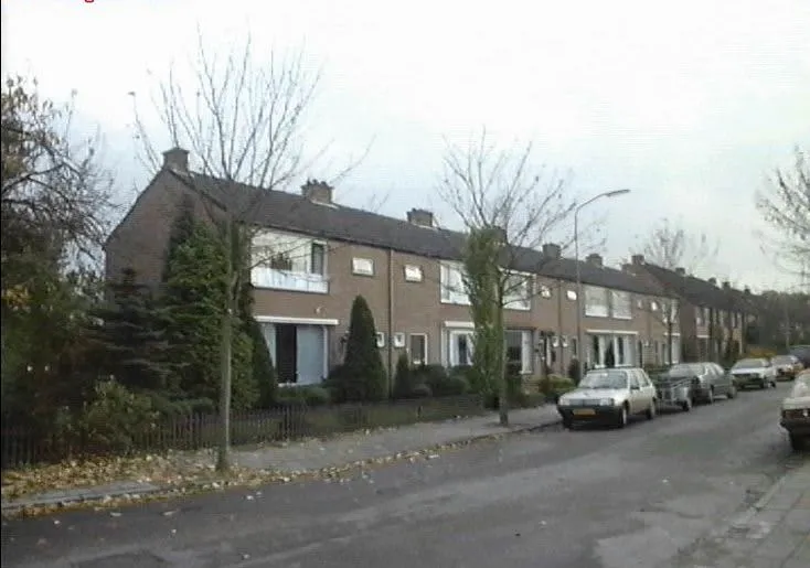 Van Limburg Stirumstraat