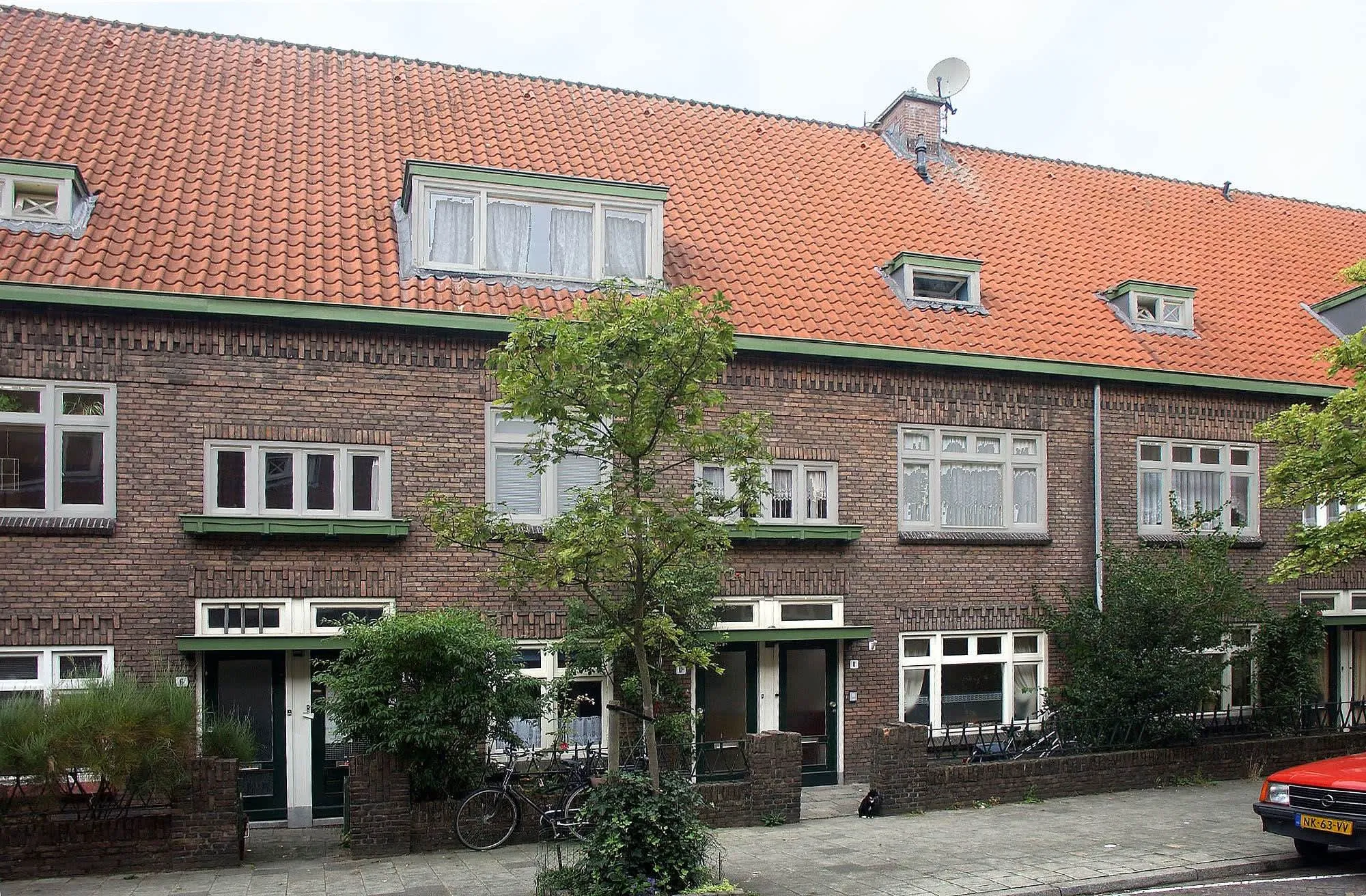 Bucheliusstraat 14 3515VR Utrecht