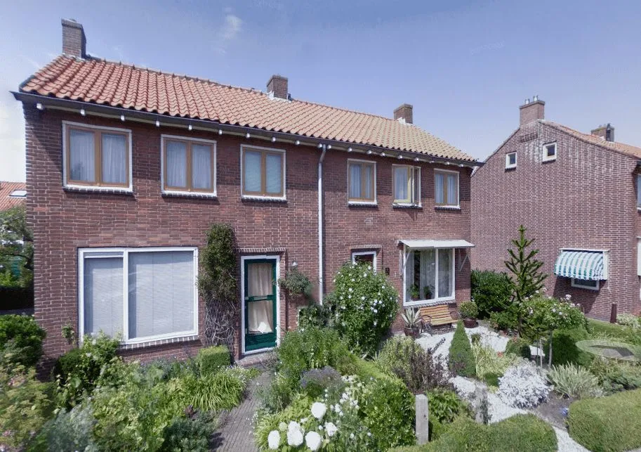 Burgemeester Ferfstraat