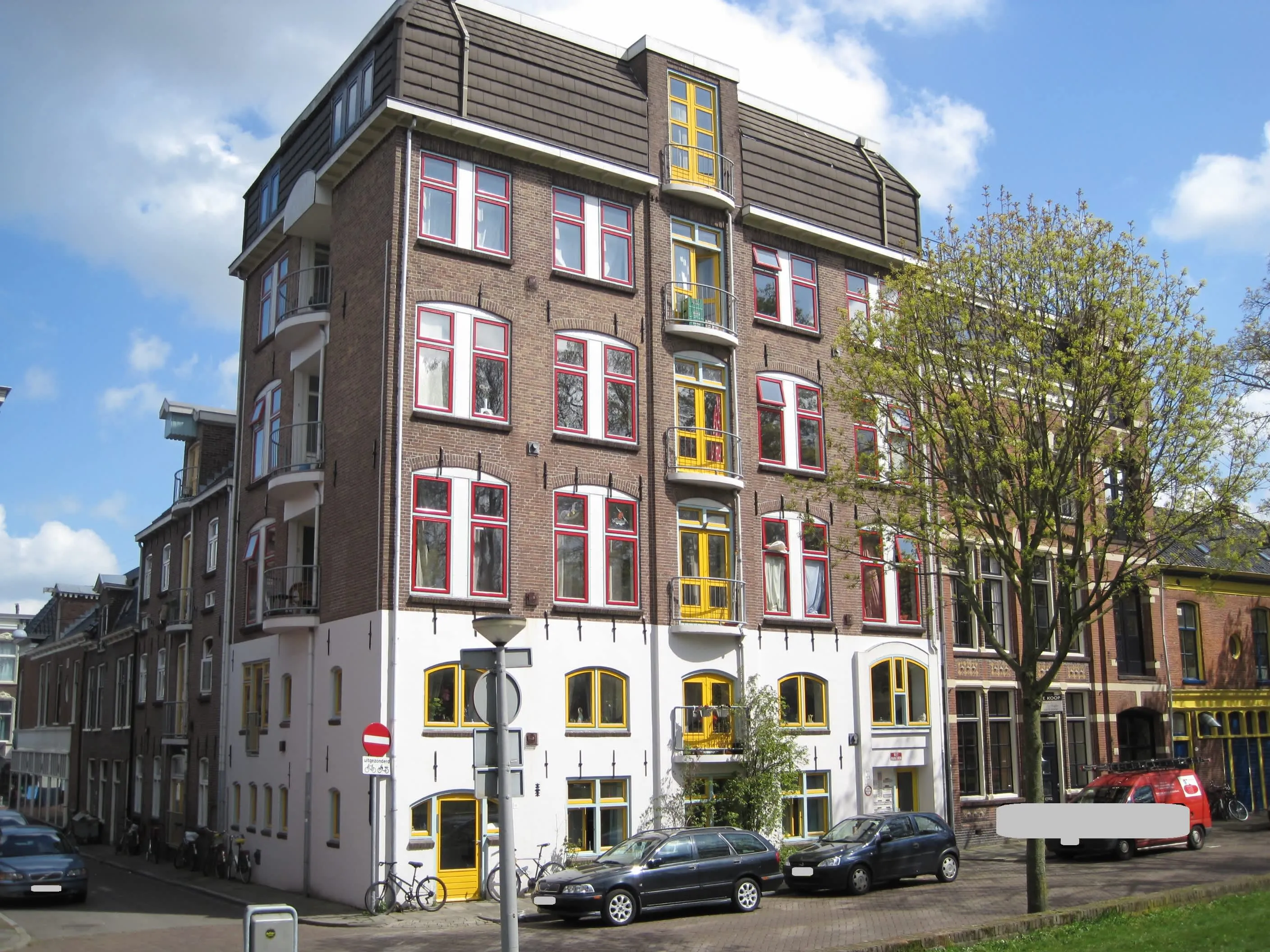Nieuwe Kerkhof
