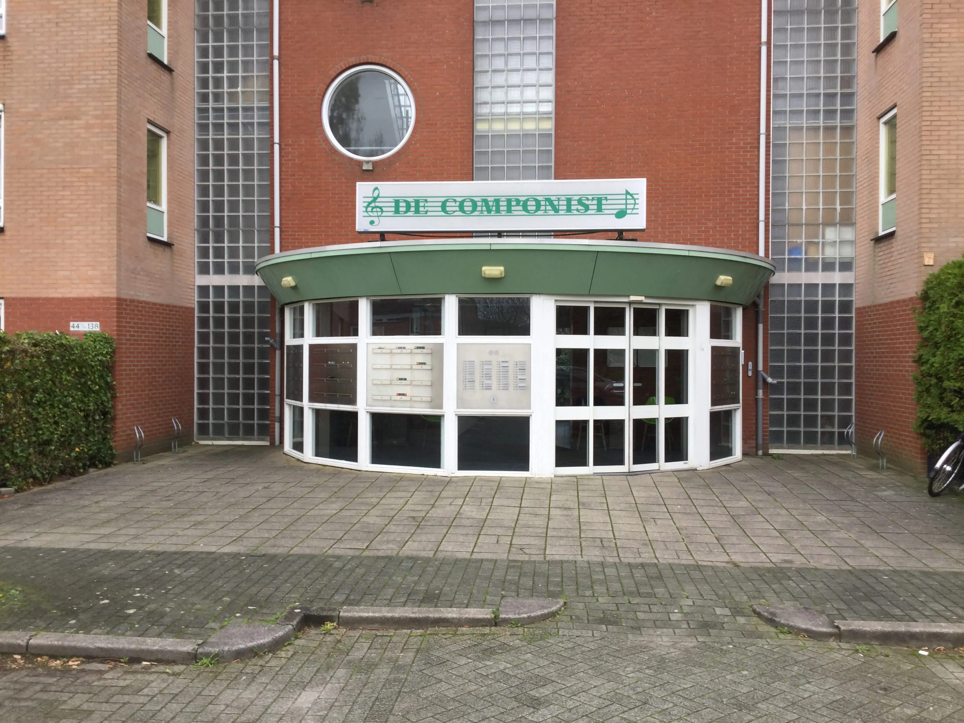Beethovenlaan