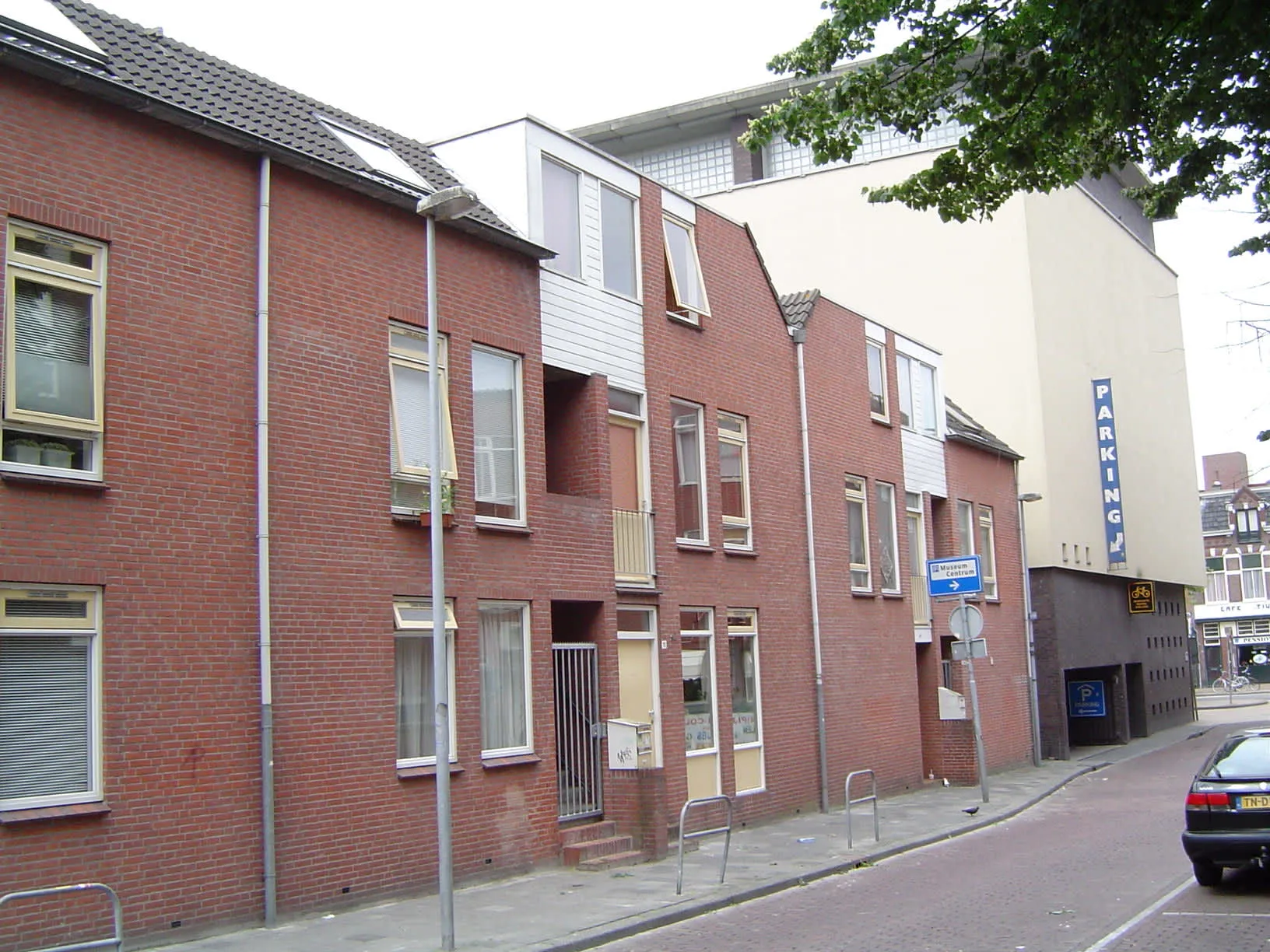 Ruiterstraat