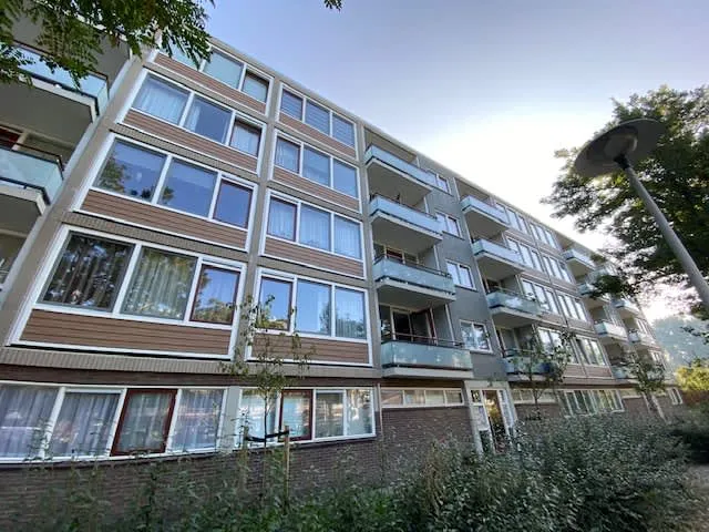Van Eechoudlaan