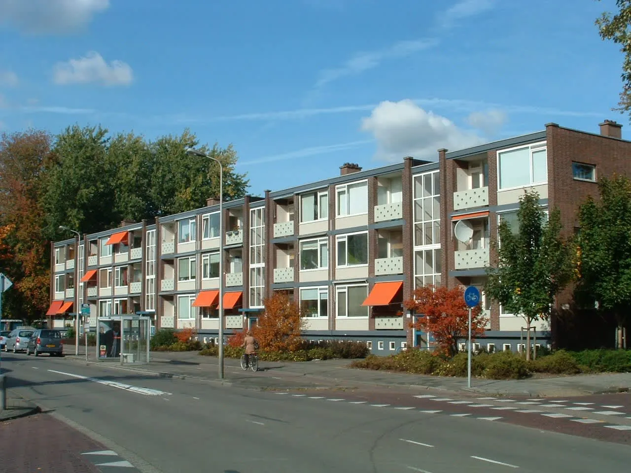 Burgemeester Jansenlaan
