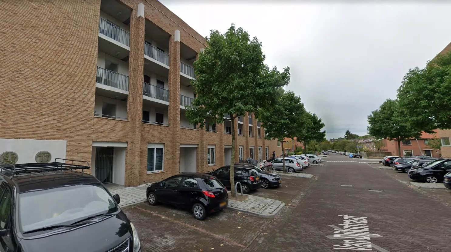 Van Dijkstraat