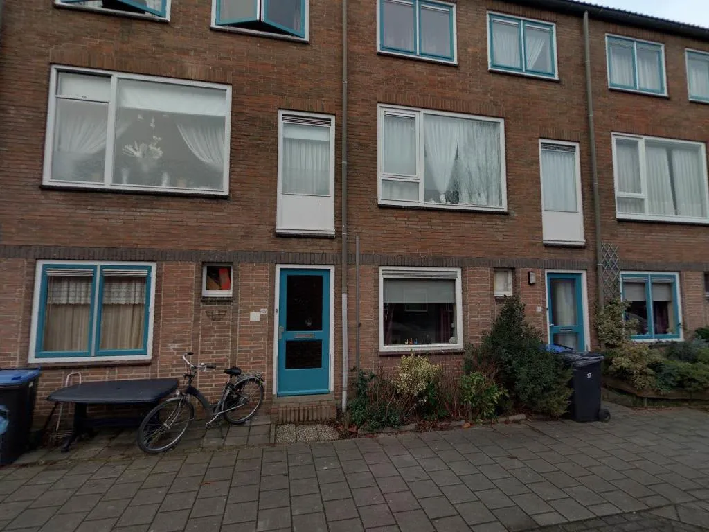 Meidoornstraat