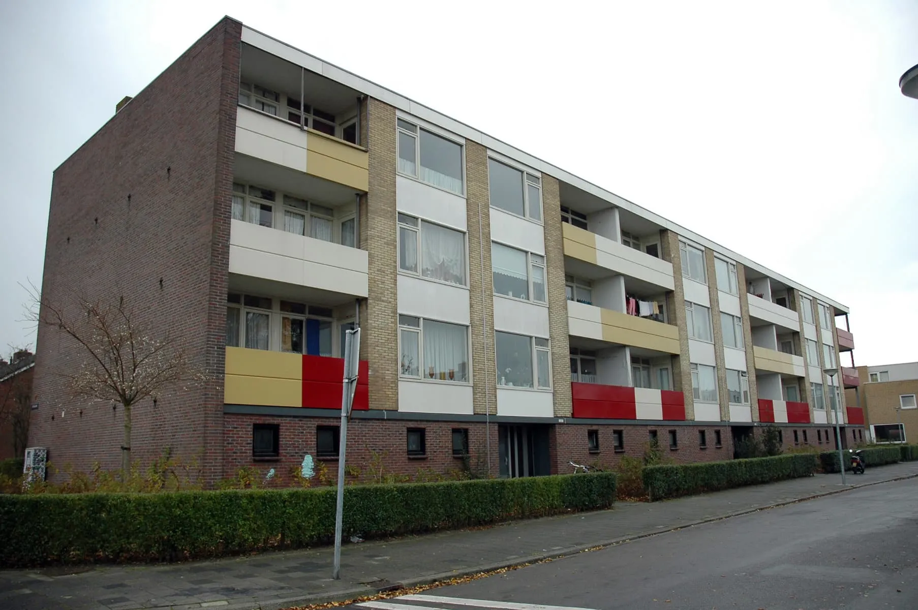 Aluminiumstraat