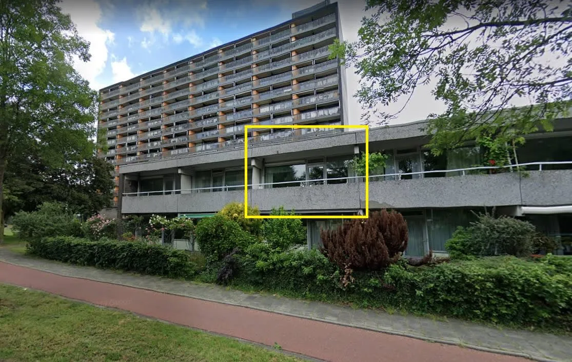 Zeverijnstraat