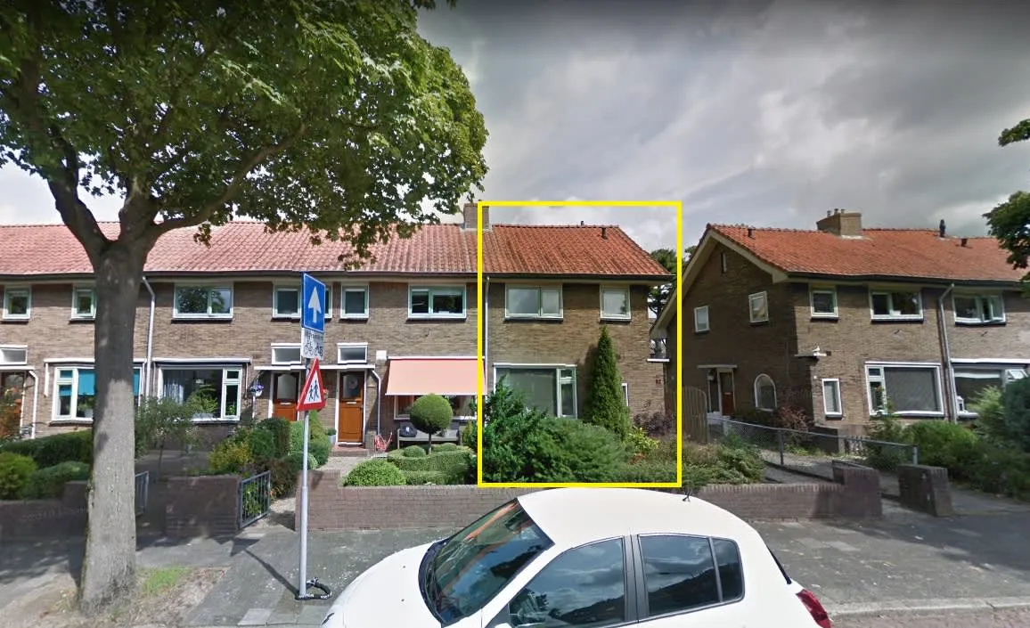 J.P. Coenstraat