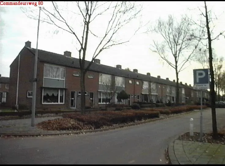 Commandeursweg