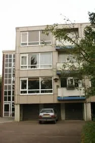 Flat Hoog Moersbergen