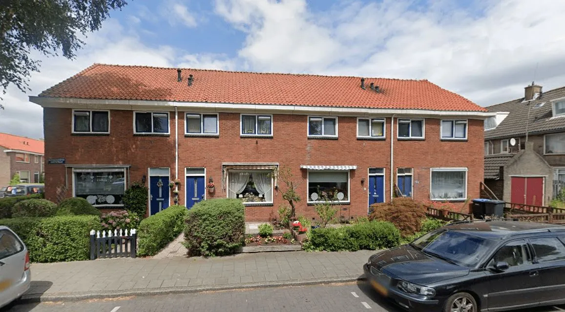 Burgemeester Smitstraat