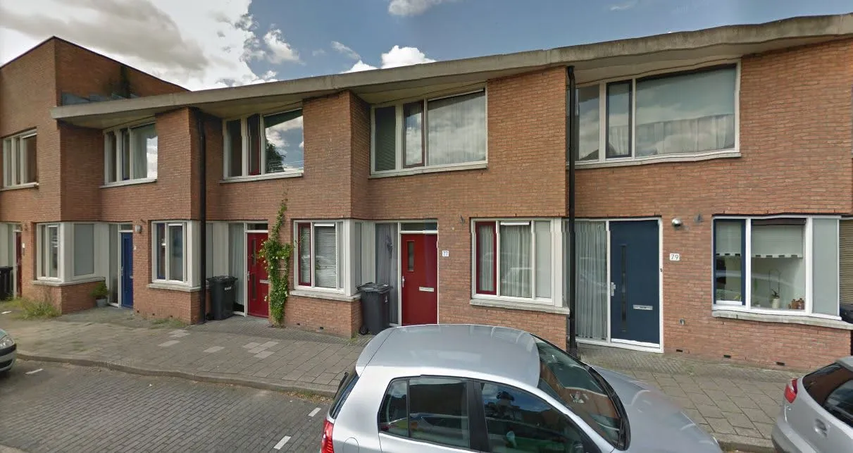 Jan David Zocherstraat