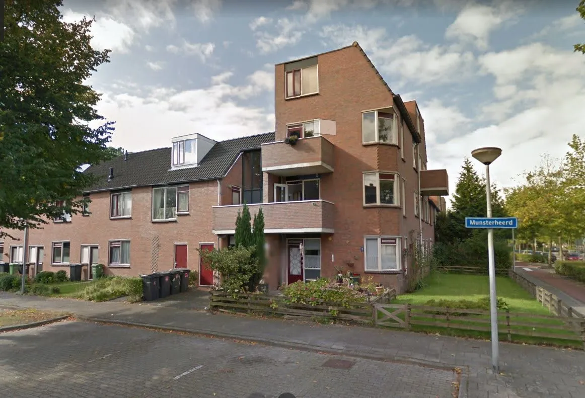 Munsterheerd 57 9736GJ Groningen
