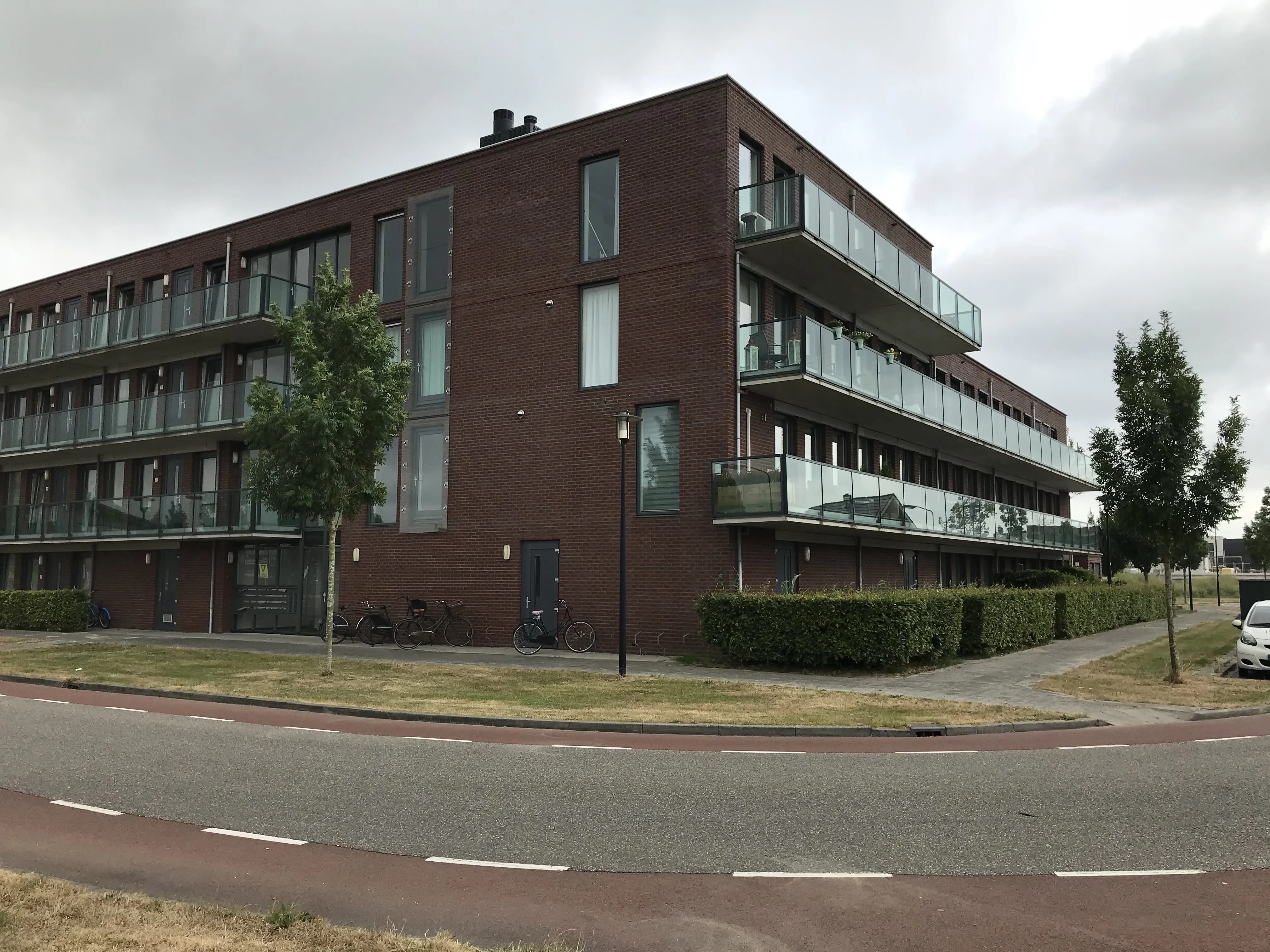 Zuiderparklaan