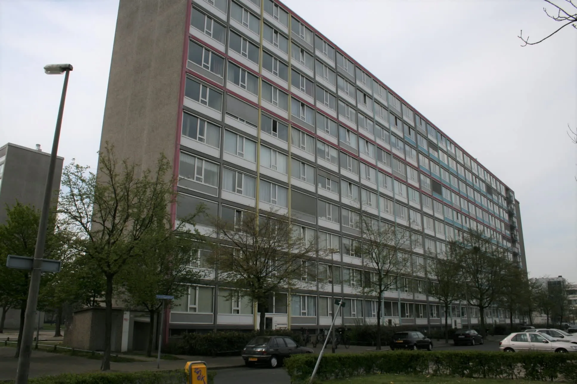 Schooneggendreef