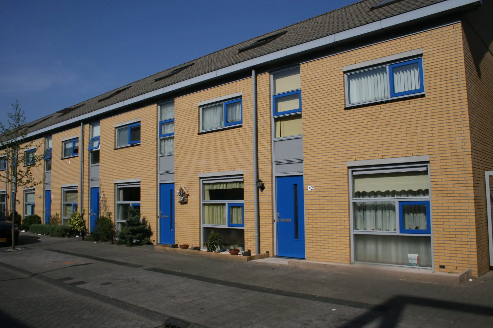 Schaakstraat