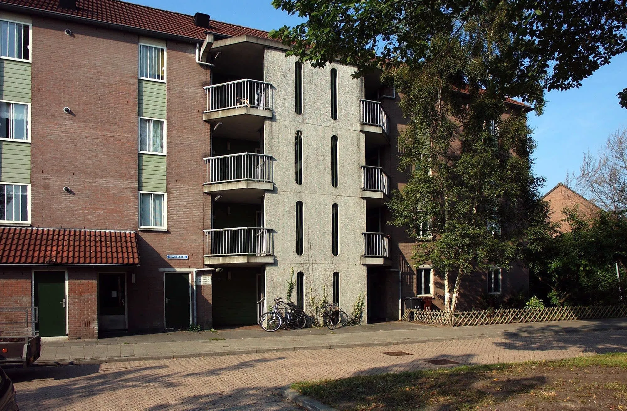 Simplonbaan