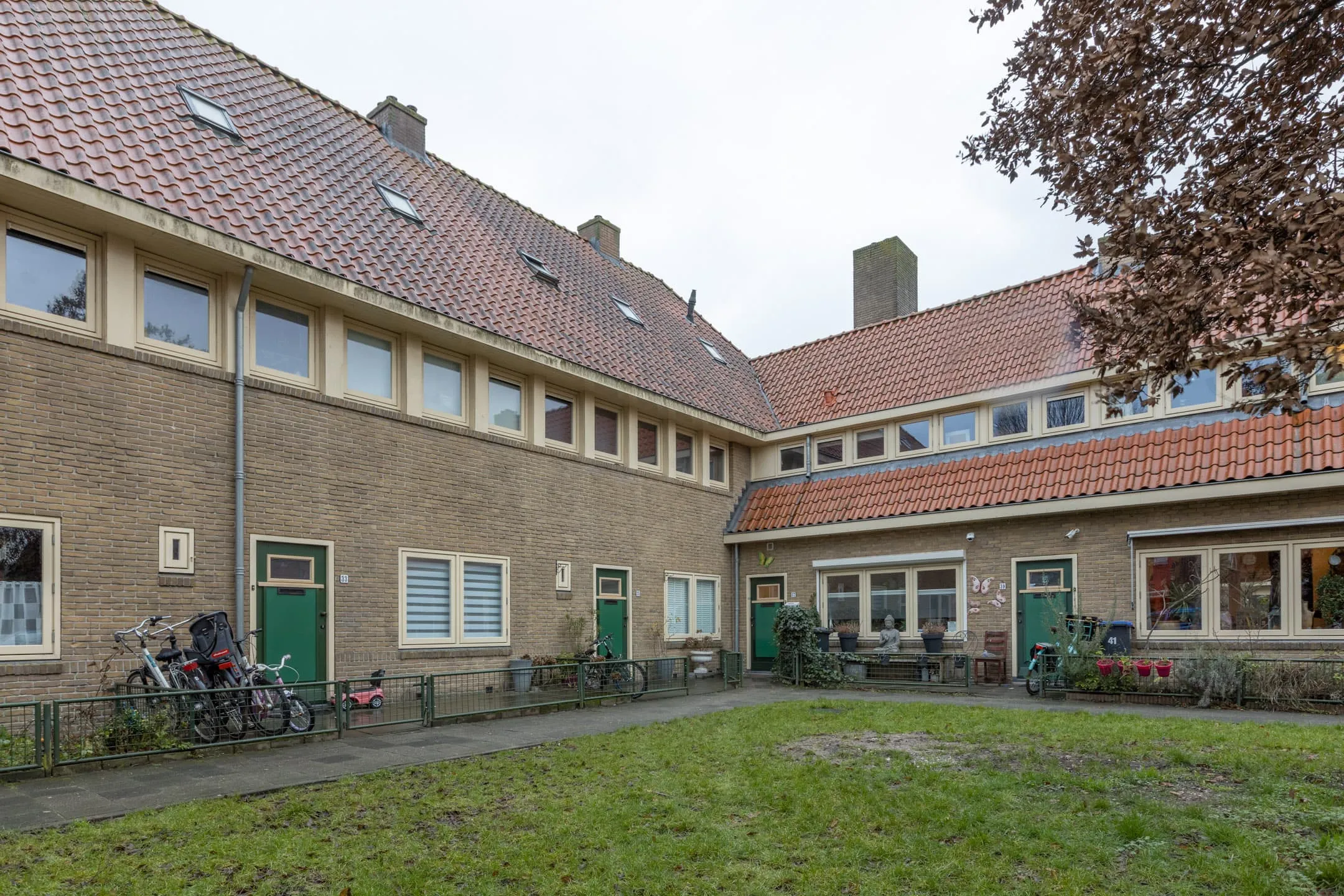 Reigerstraat