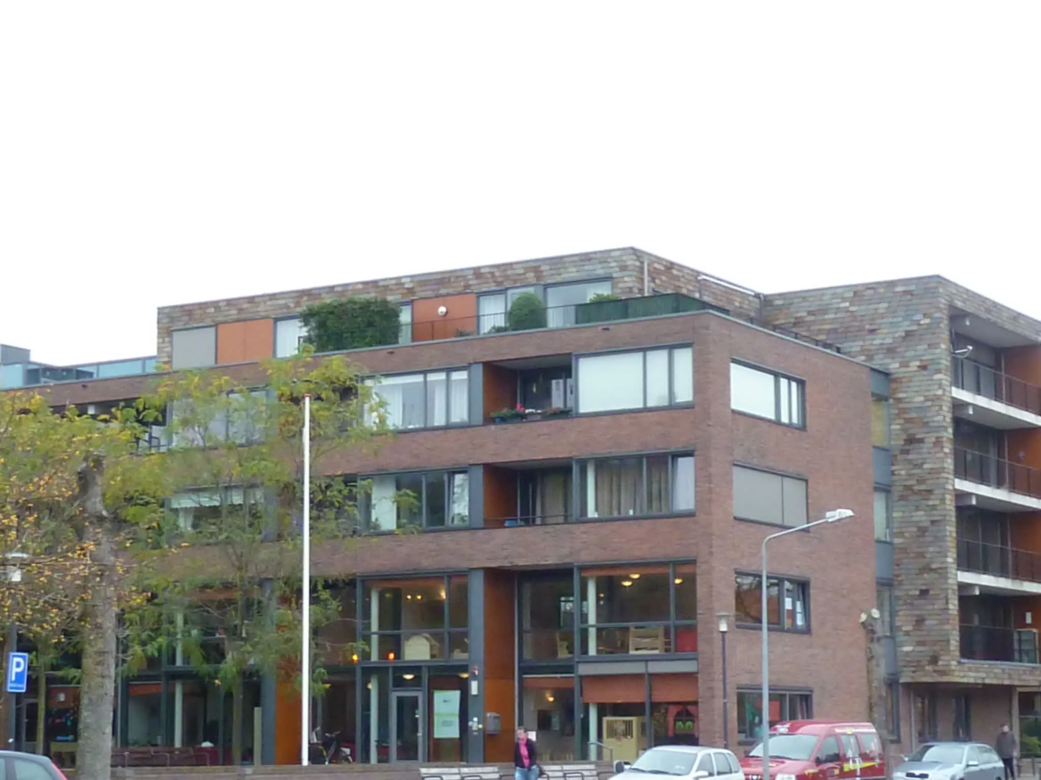 Daltonstraat