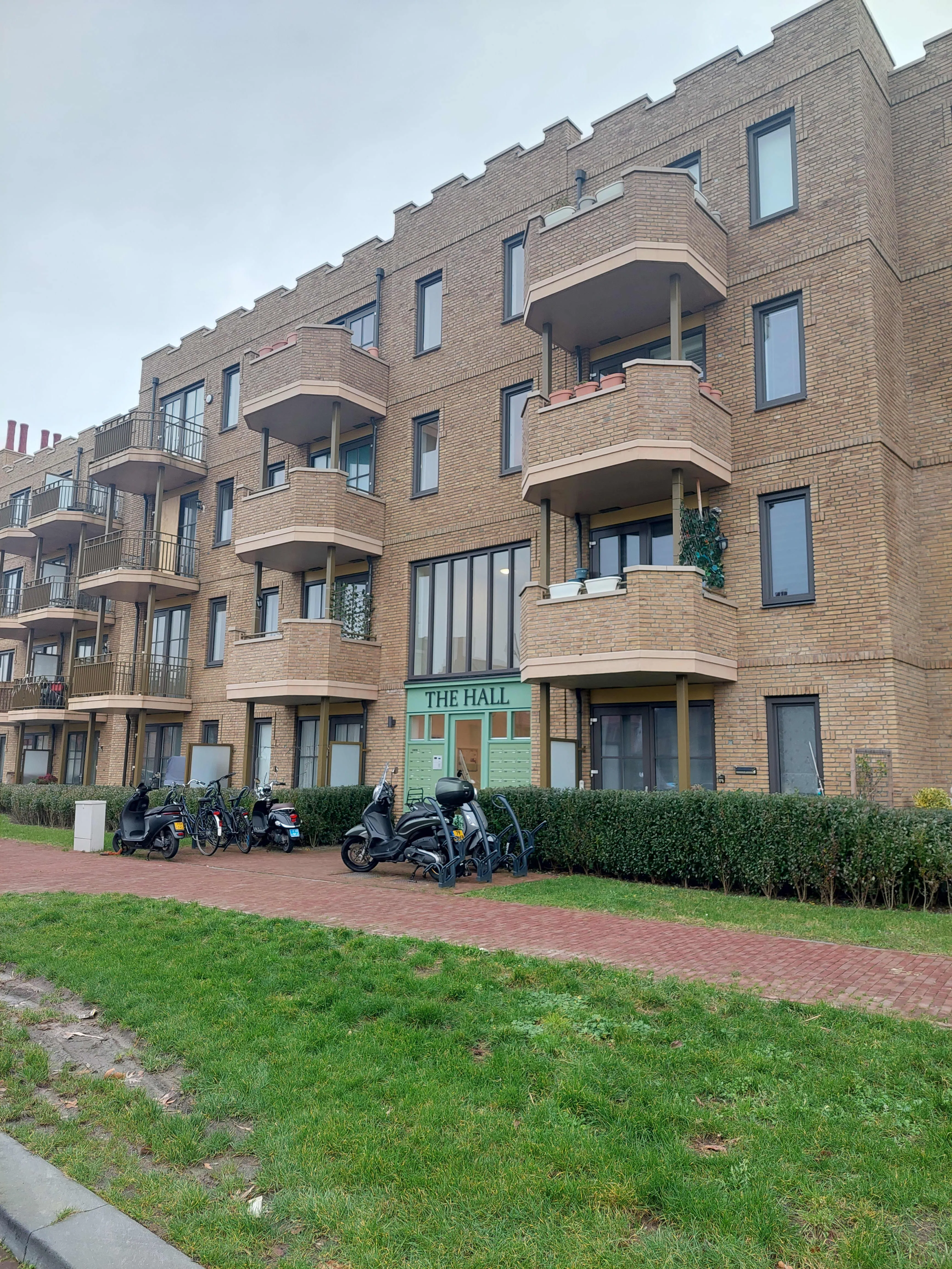Laan van Tudor