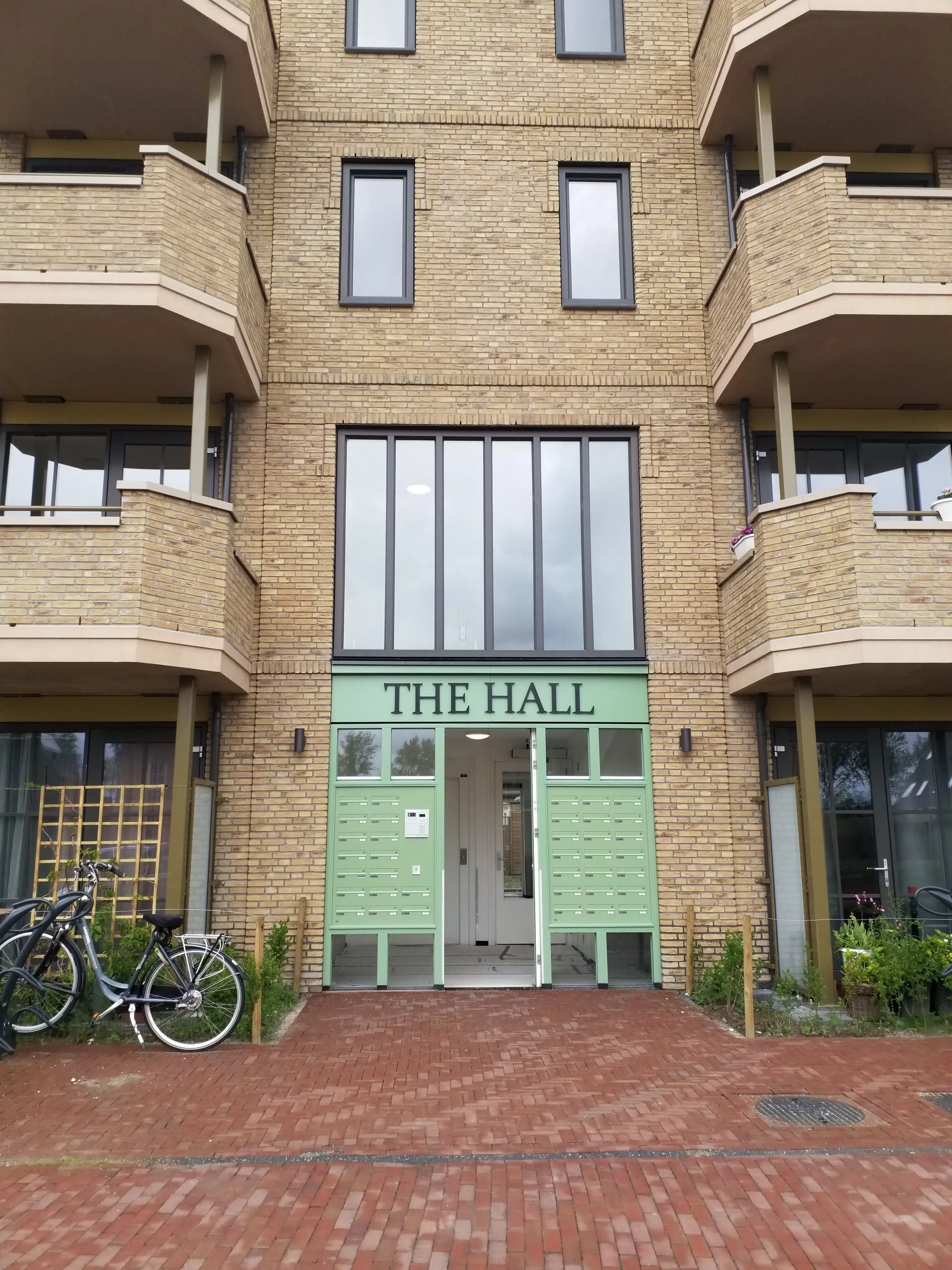 Laan van Tudor
