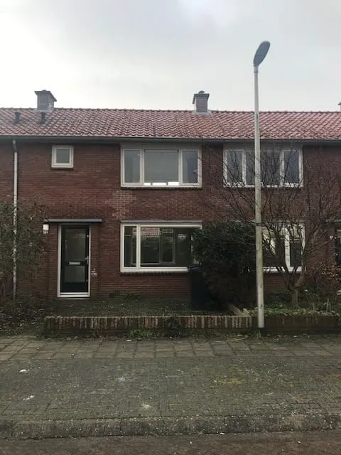 Geysendorfferstraat