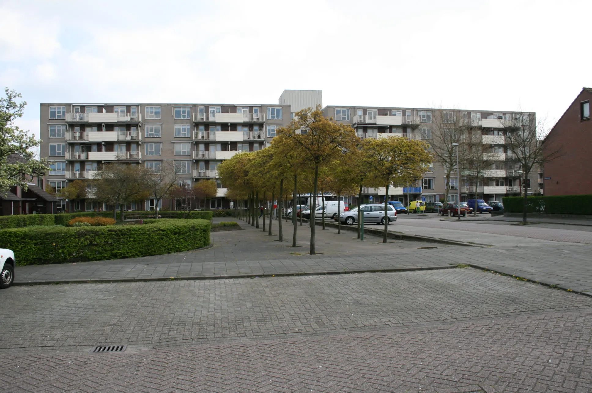 Middelmonde
