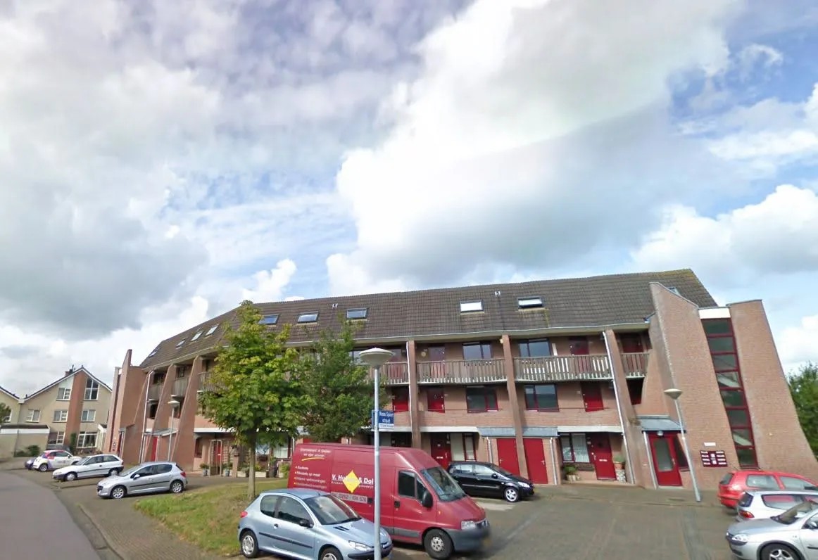 Rosa Spierstraat