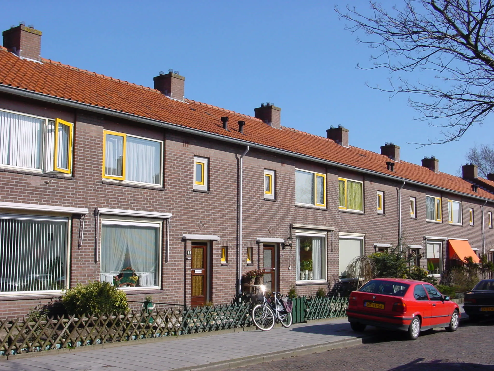 Reggestraat