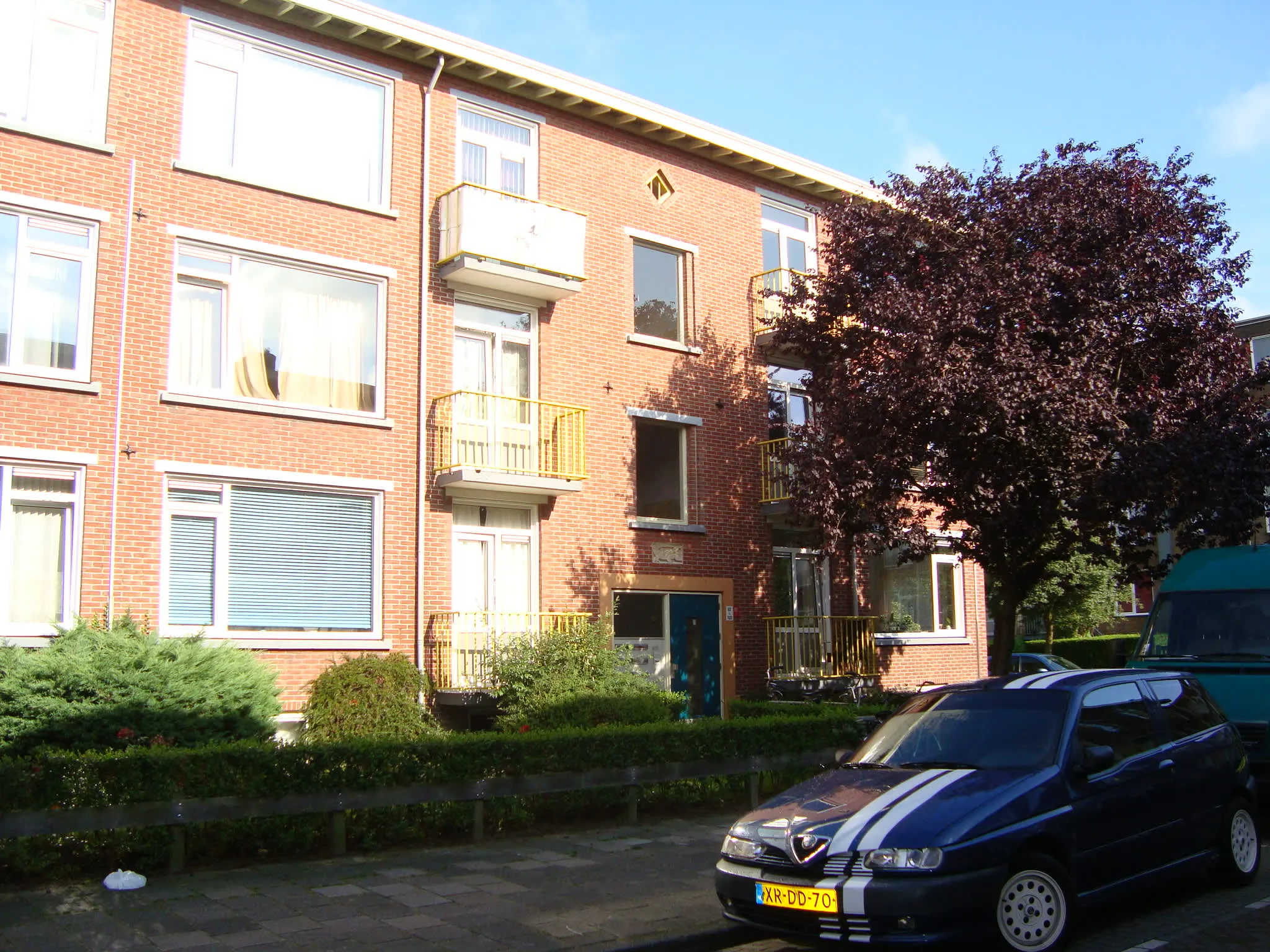Adriaan Pauwstraat