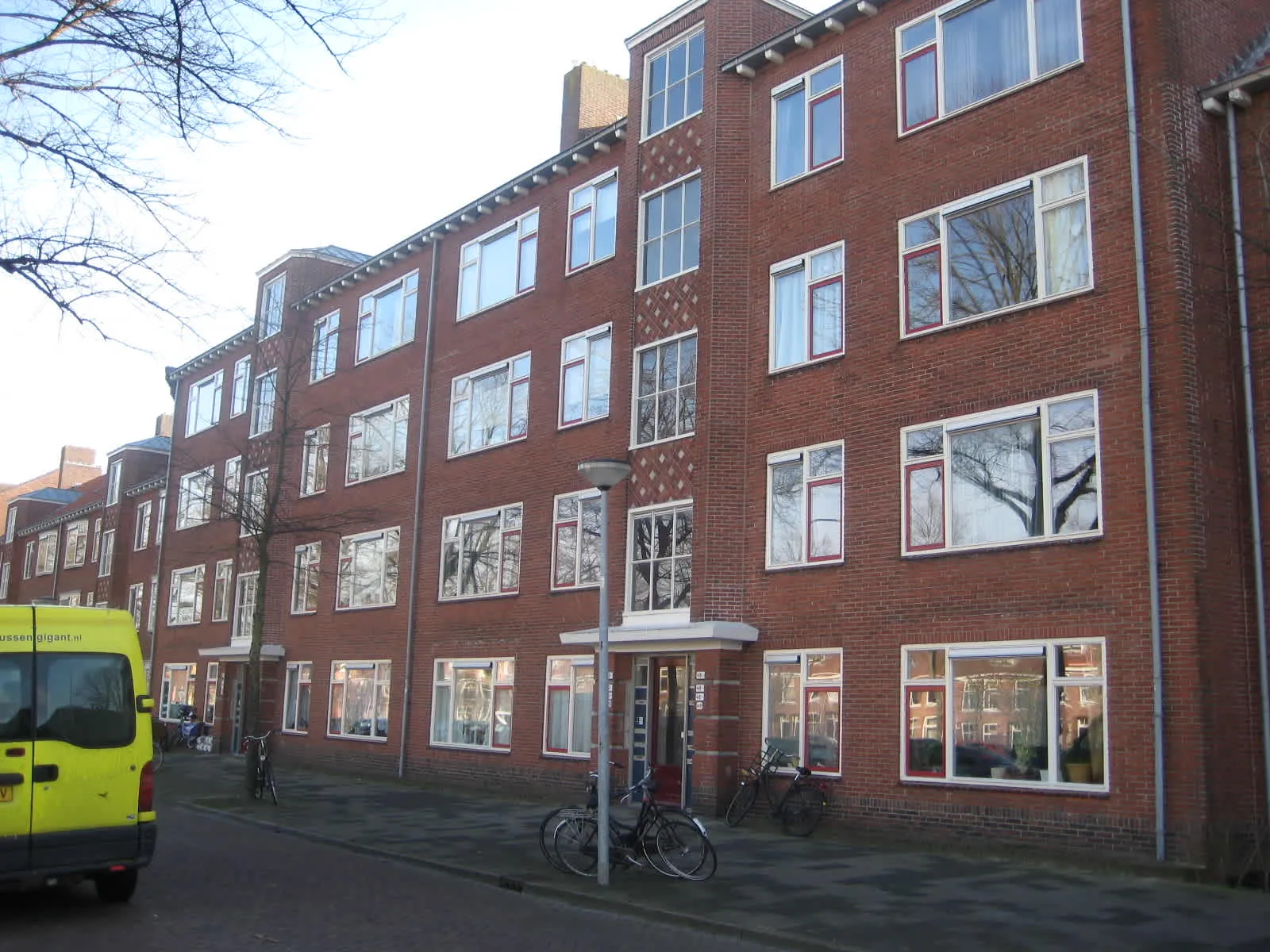 Bankastraat