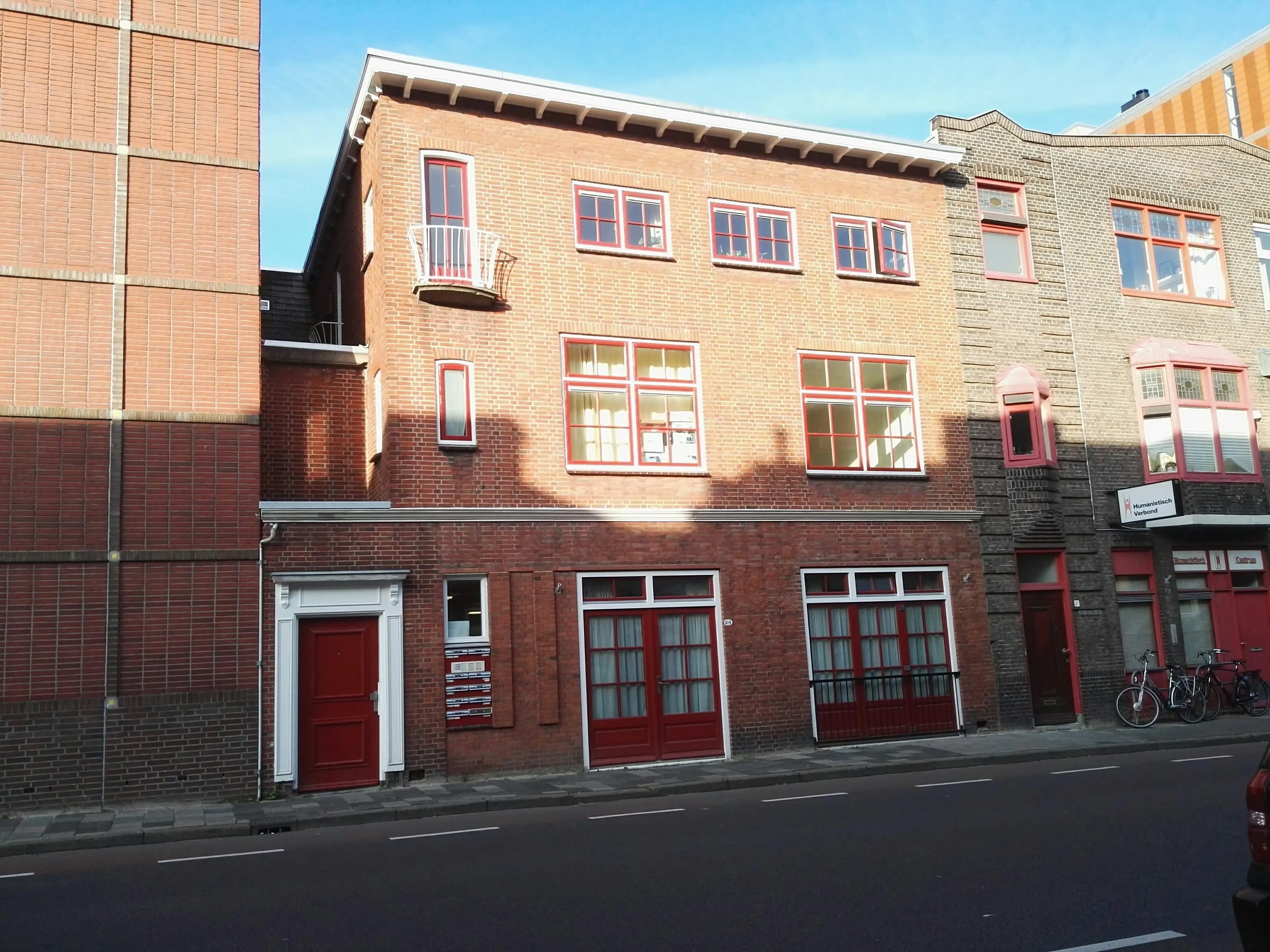 W.A. Scholtenstraat