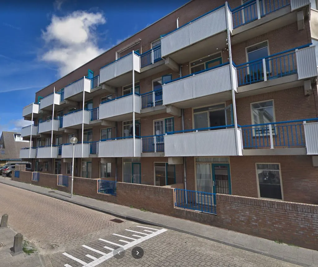 van Speijkstraat