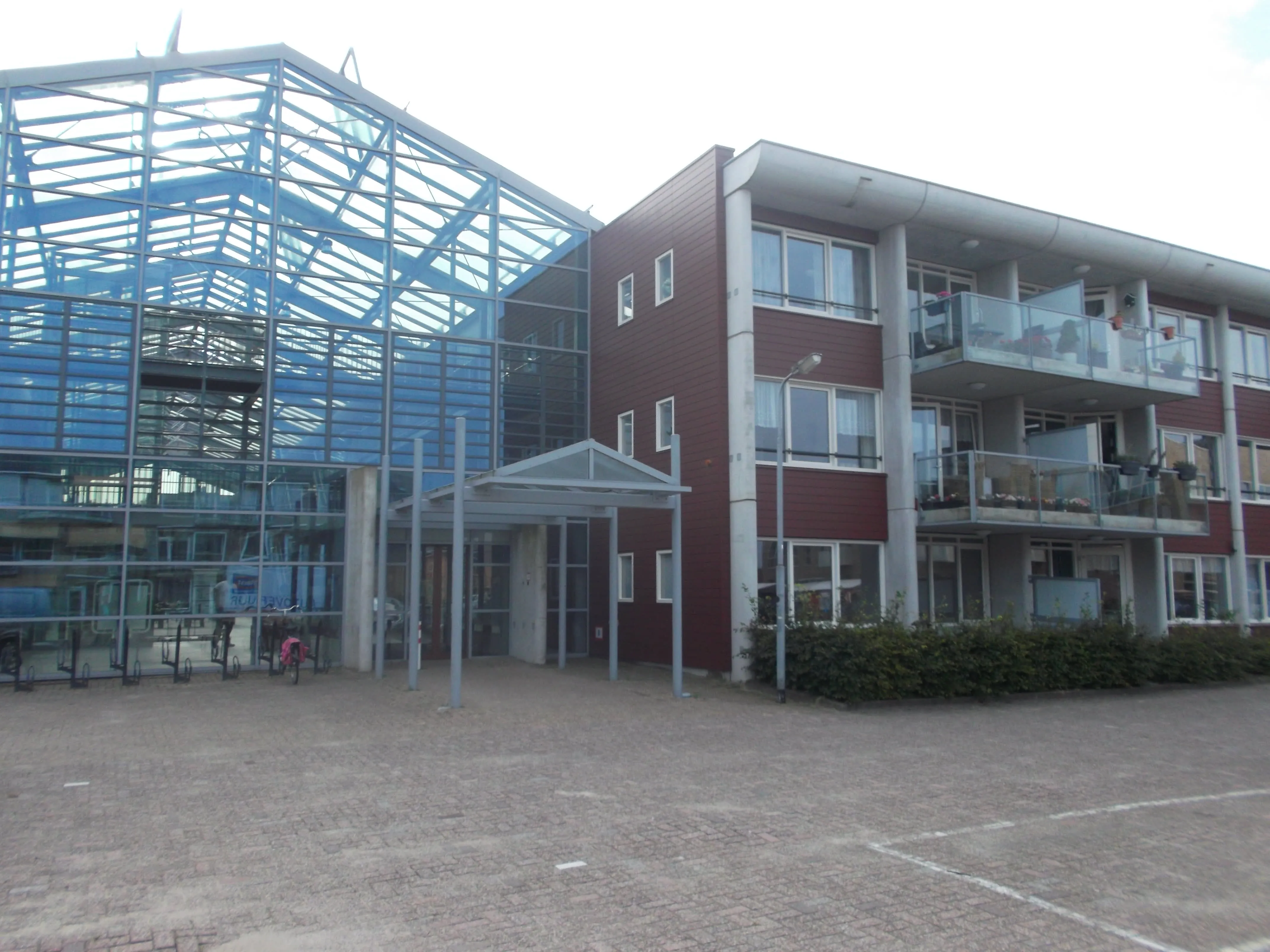 Durghorstplantsoen