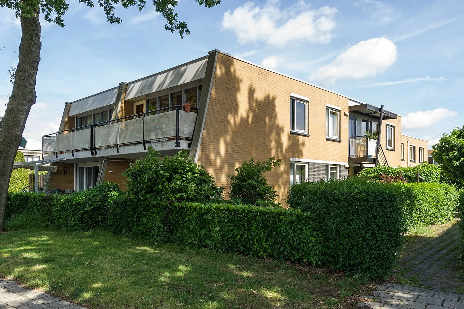 Bedekte Weg