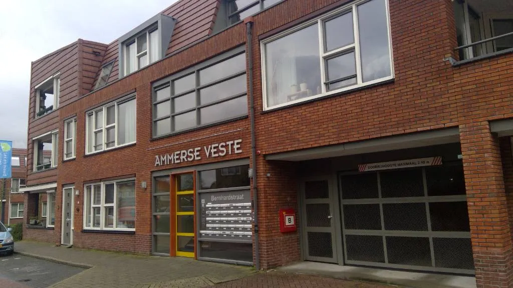 Bernhardstraat