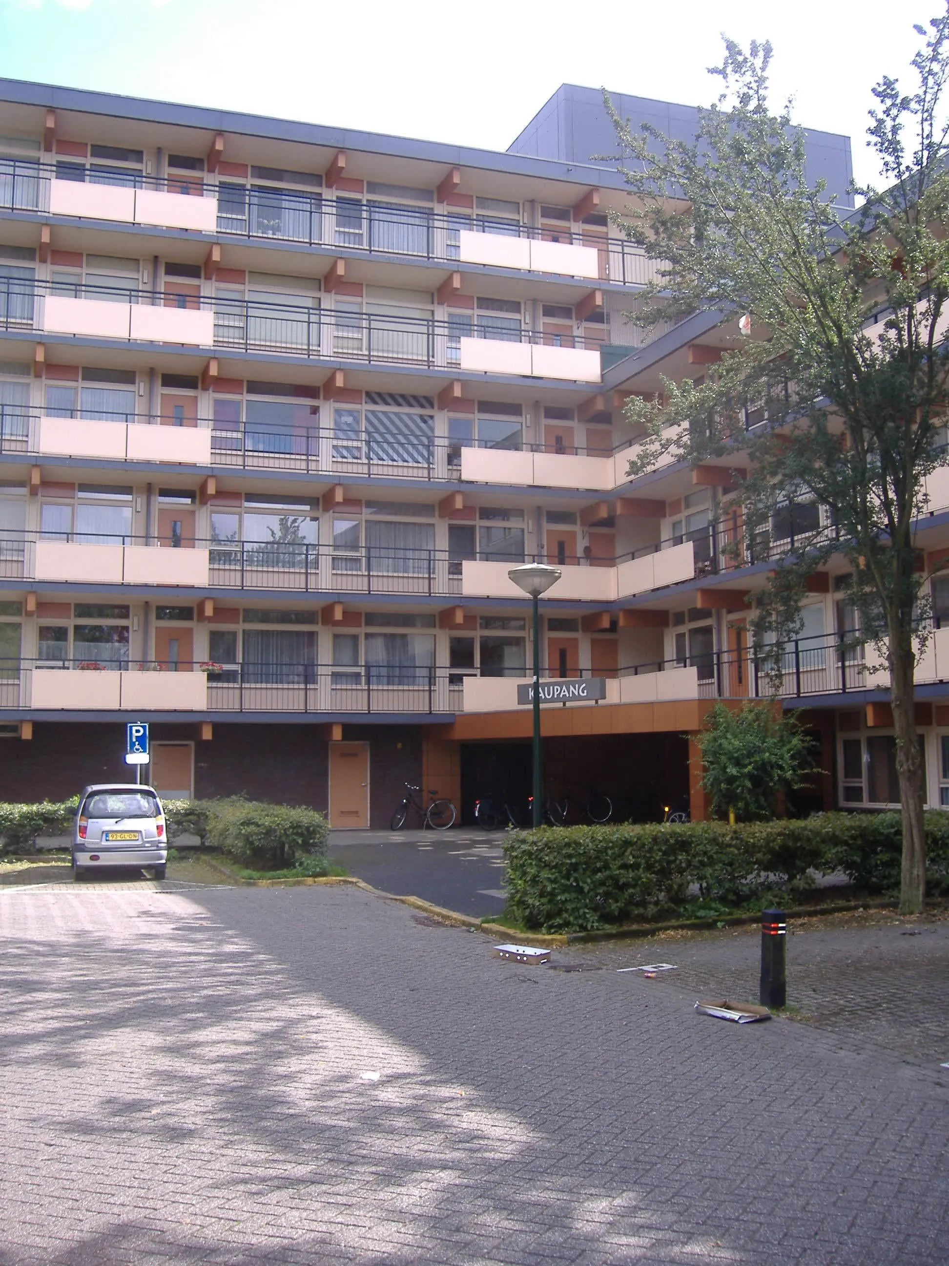 Kaupangstraat