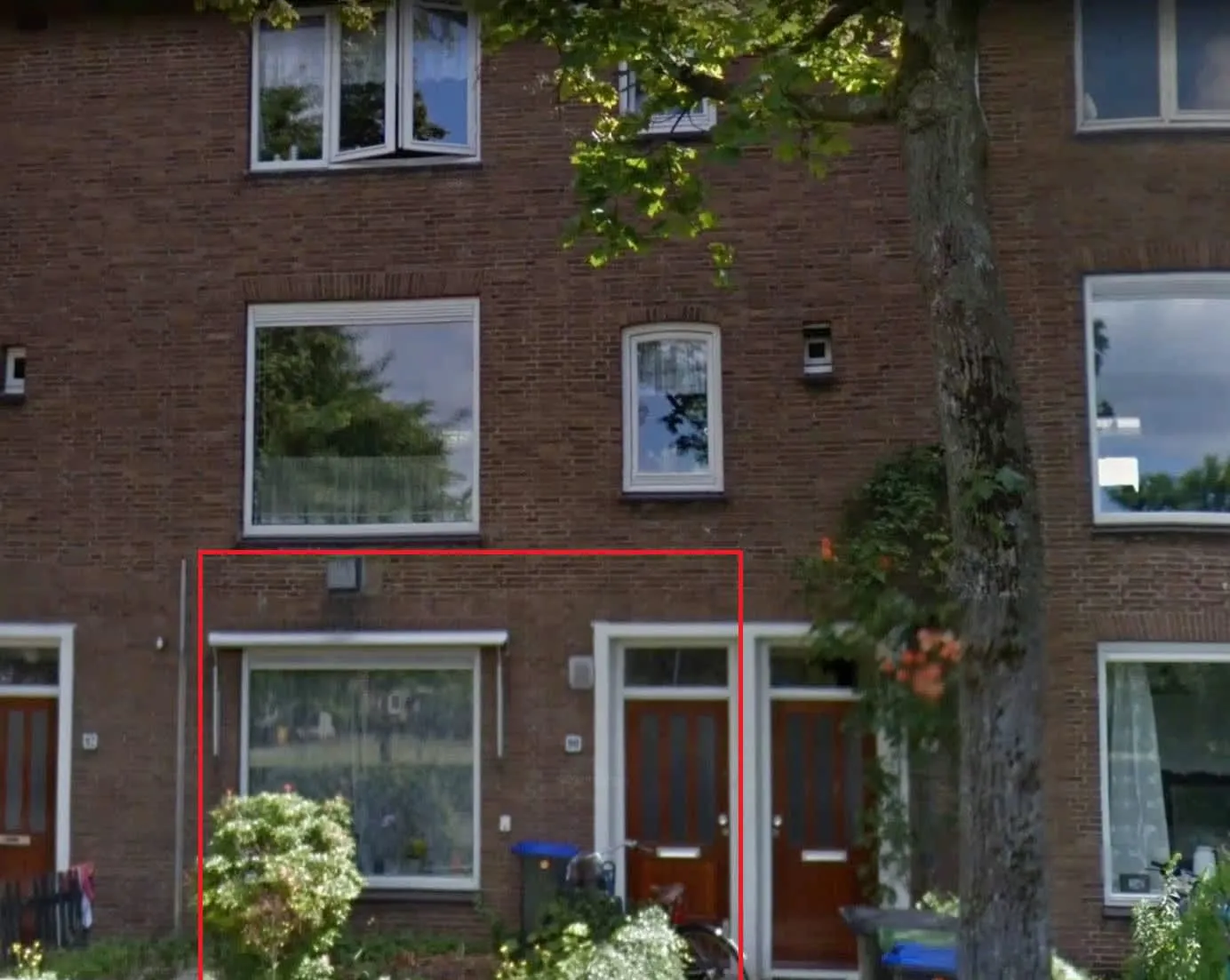 Hendrik Smitstraat
