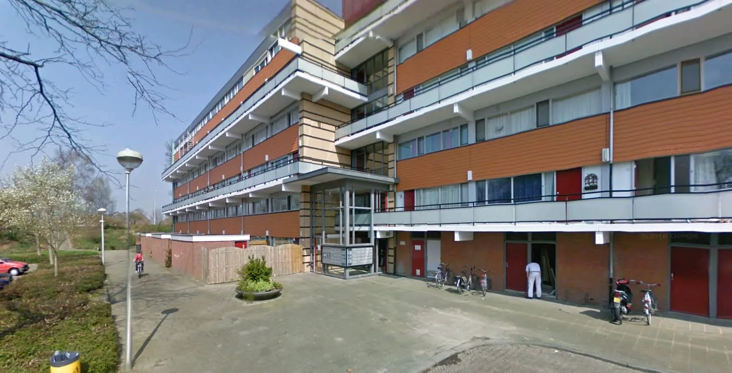 Cort van der Lindenstraat