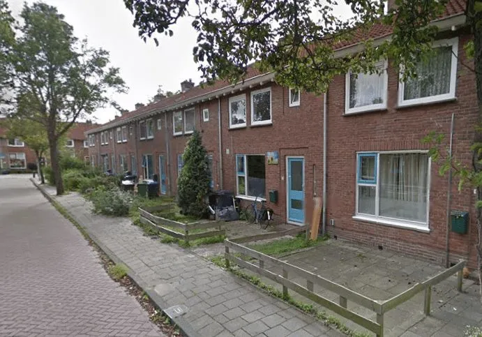 Irisstraat