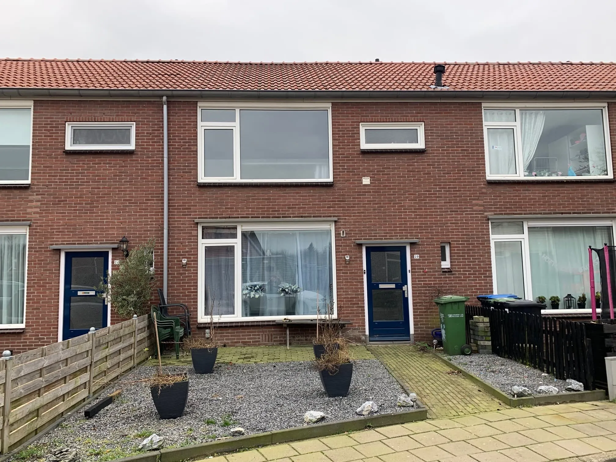 Lijsterbesstraat