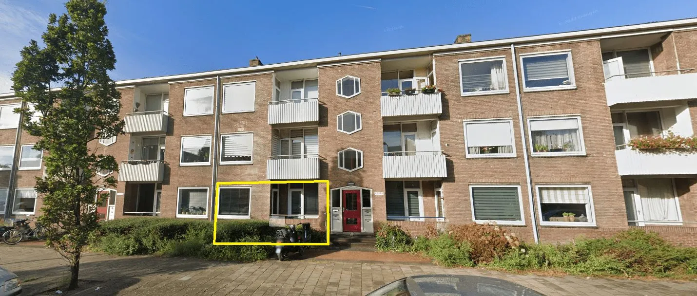 Scheldestraat
