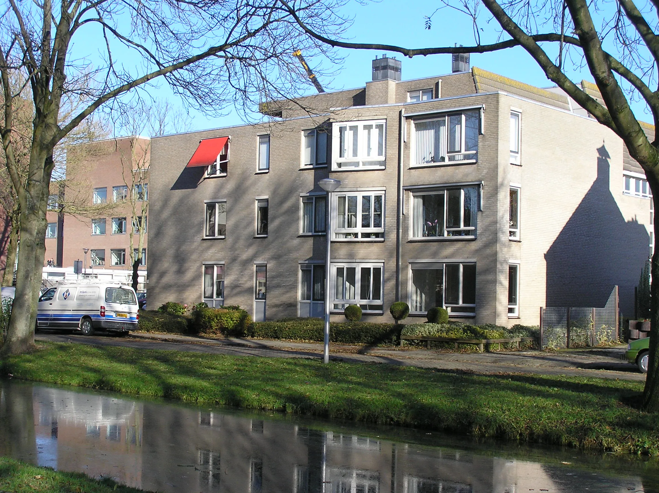 Boslaan 46 2912PA Nieuwerkerk a/d IJssel
