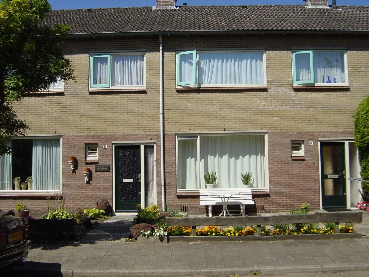 Goudenregenlaan