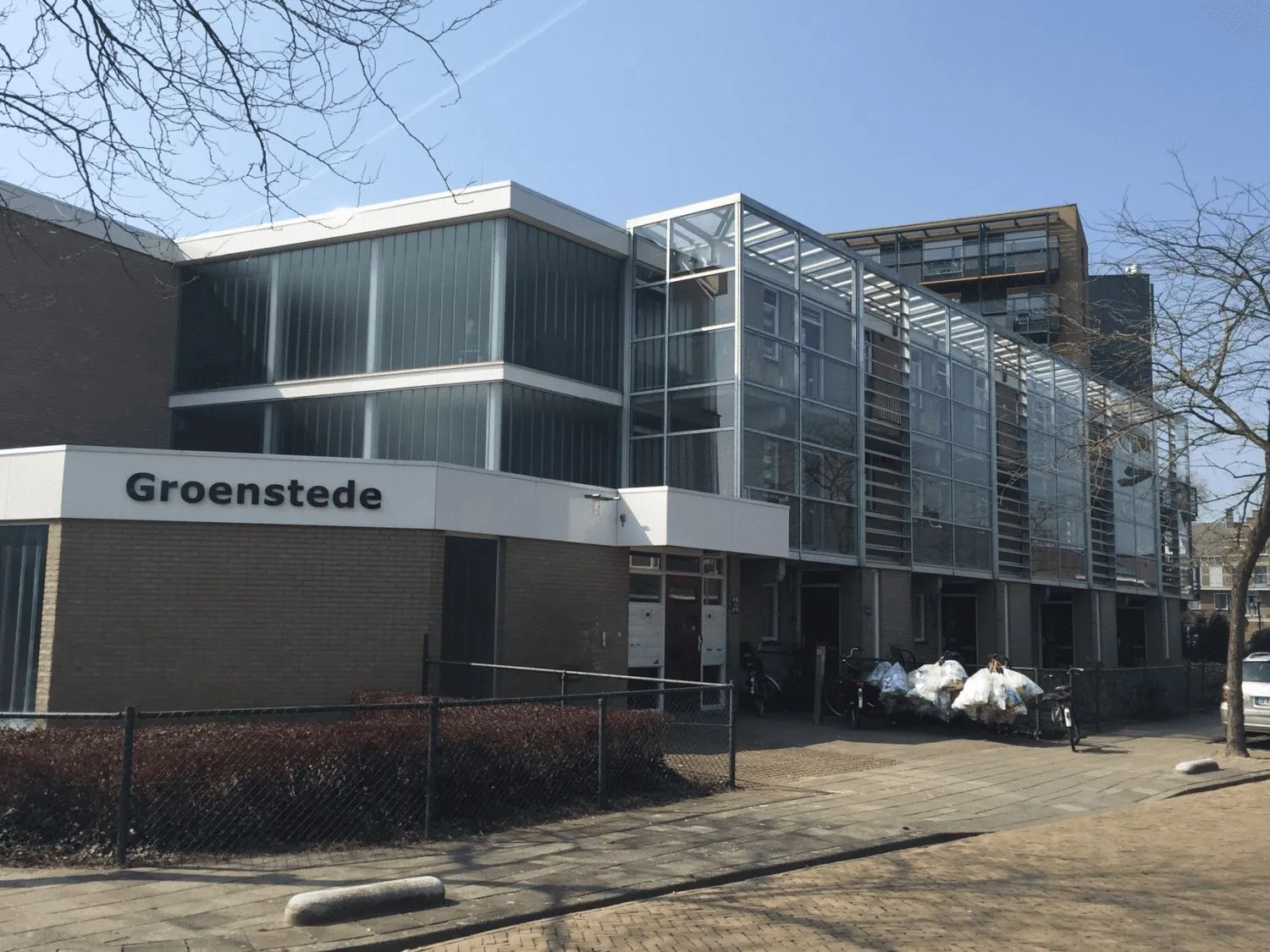 Groenlandsstraatje