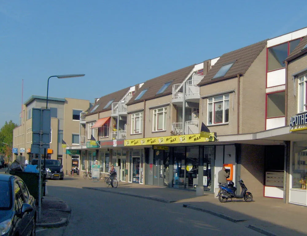 Achterom