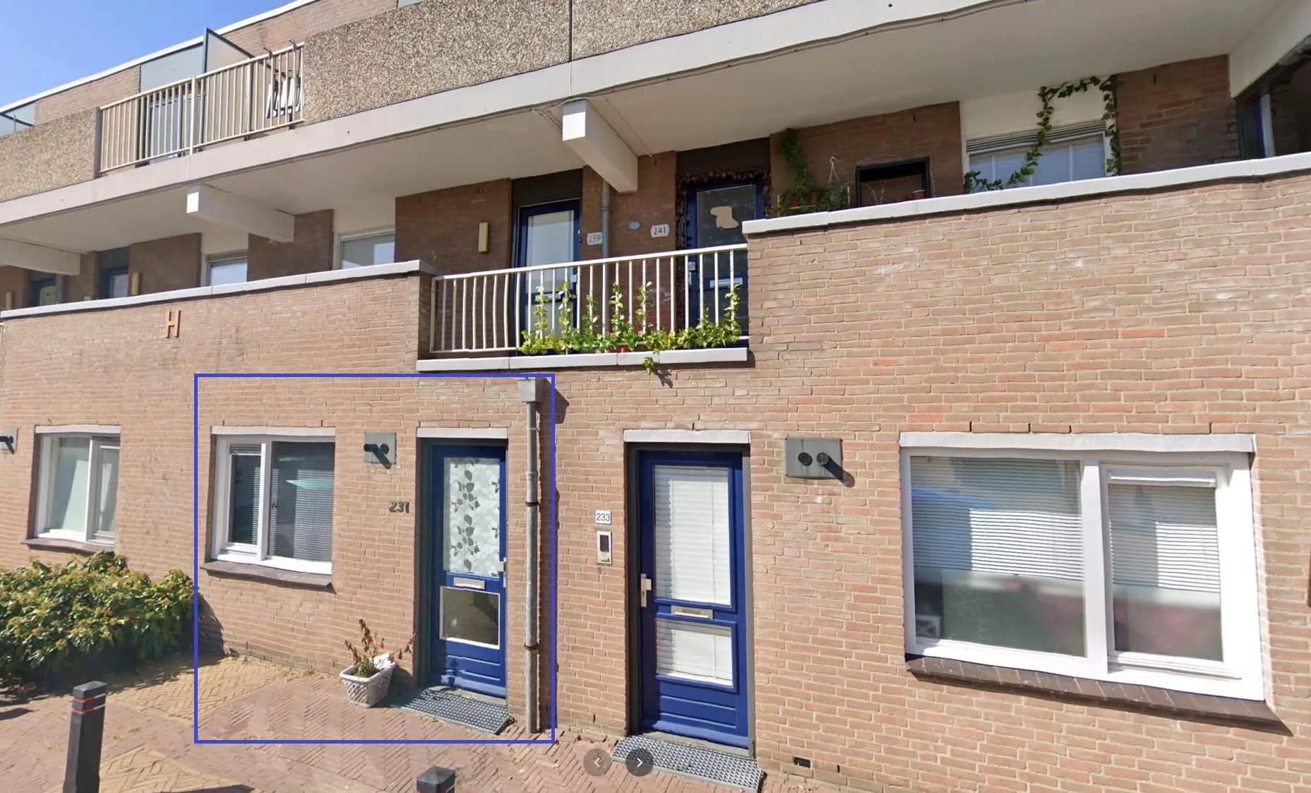 Goudriaanstraat