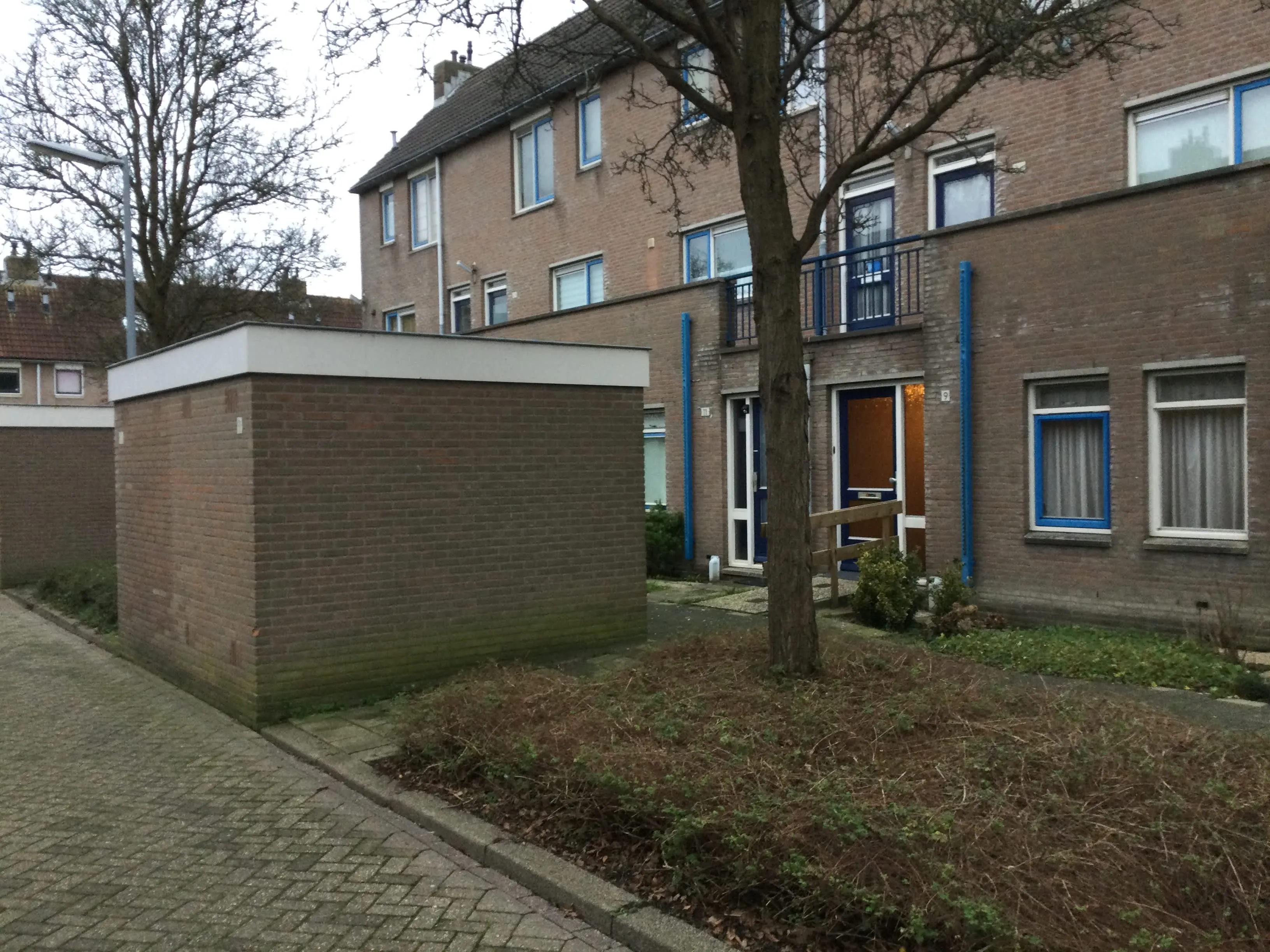 Lisdoddestraat